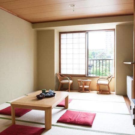 Hotel Ohruri Kusatsu Kusatsu  Exteriör bild