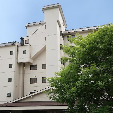 Hotel Ohruri Kusatsu Kusatsu  Exteriör bild