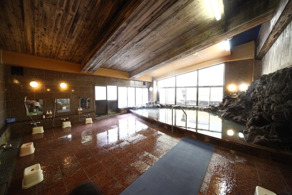 Hotel Ohruri Kusatsu Kusatsu  Exteriör bild