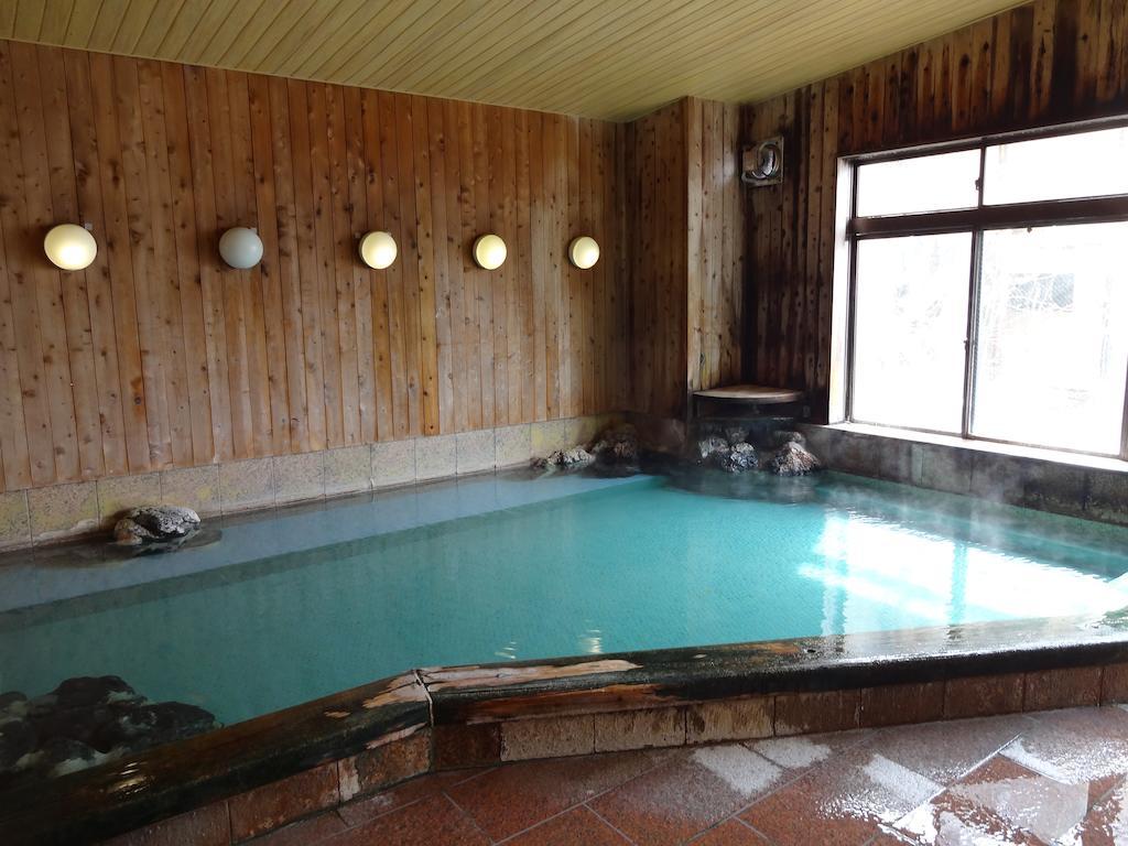 Hotel Ohruri Kusatsu Kusatsu  Exteriör bild