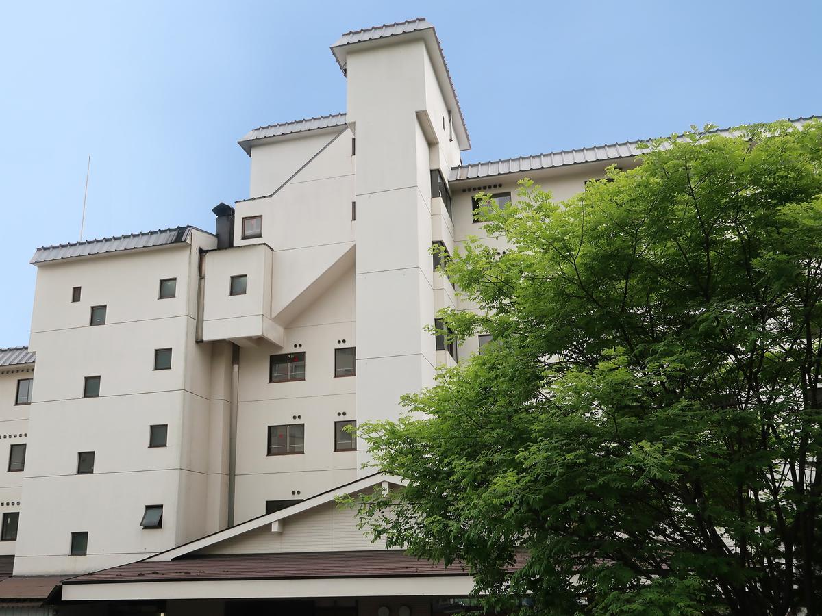 Hotel Ohruri Kusatsu Kusatsu  Exteriör bild