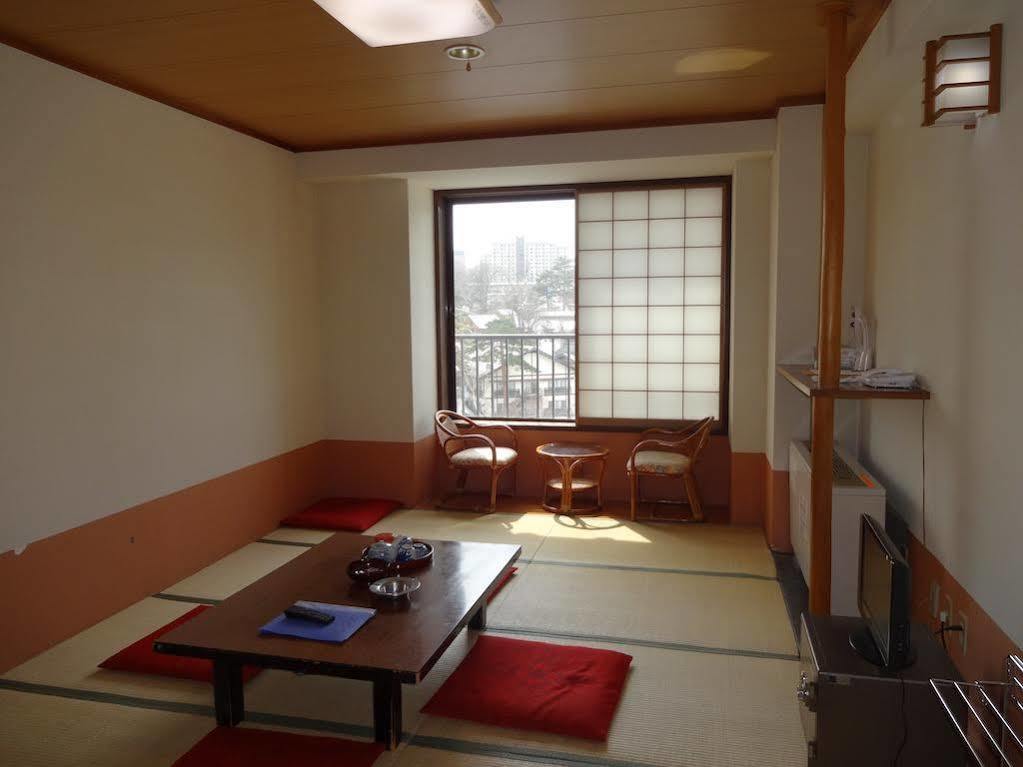 Hotel Ohruri Kusatsu Kusatsu  Exteriör bild