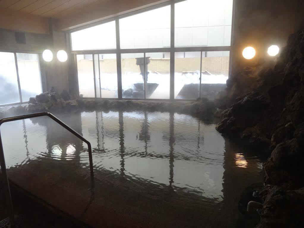 Hotel Ohruri Kusatsu Kusatsu  Exteriör bild