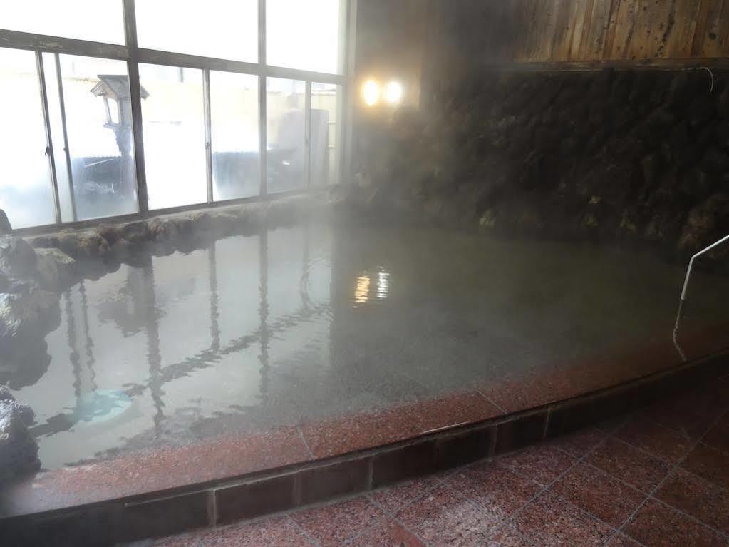 Hotel Ohruri Kusatsu Kusatsu  Exteriör bild