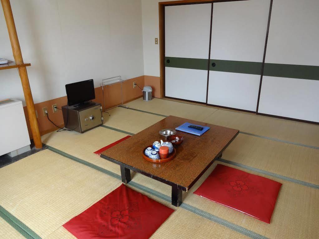 Hotel Ohruri Kusatsu Kusatsu  Exteriör bild